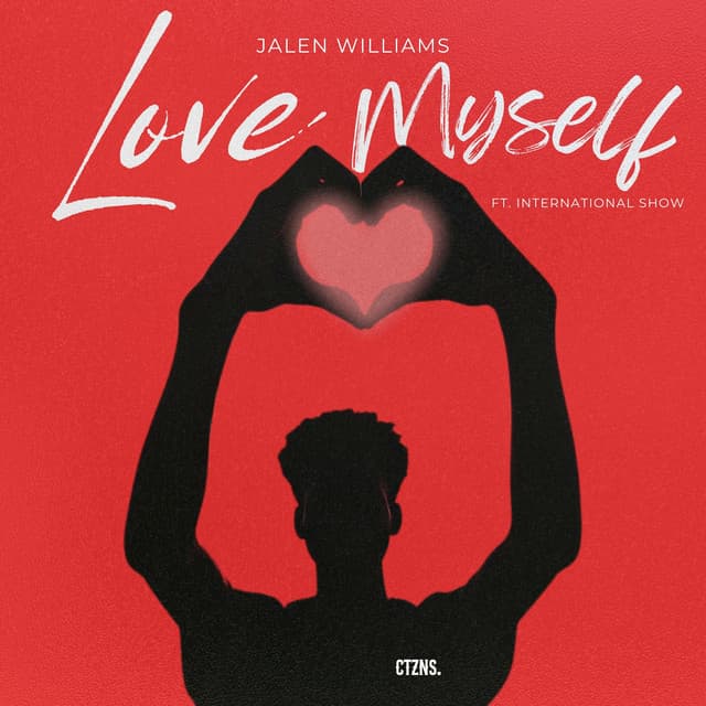 Love Myself cover art