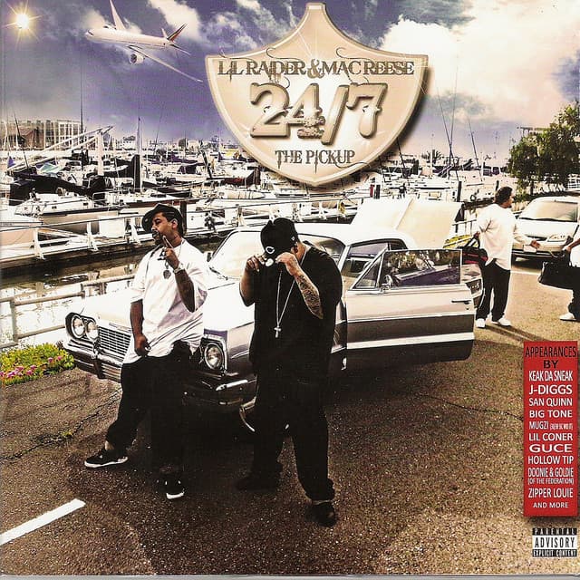Fuckin' Wit Some Monstaz cover art
