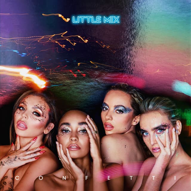 Confetti (Expanded Edition) cover art