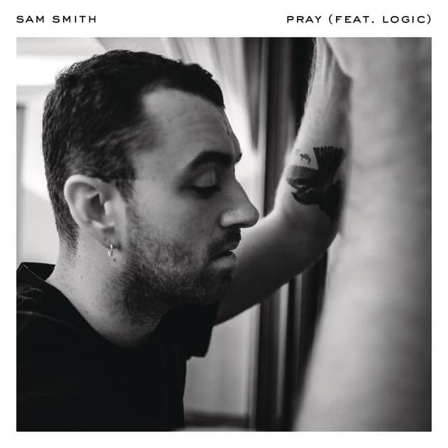 Pray (feat. Logic) cover art