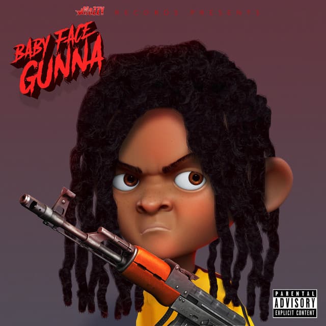 Shootas on Tha Go (feat. Peezy) cover art