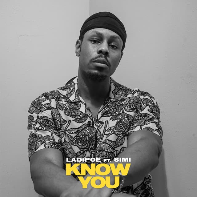 Know You cover art