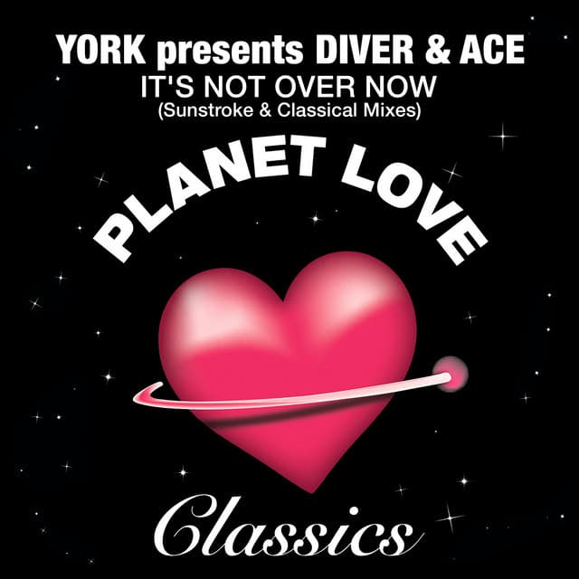 It's Not Over Now - Classical Mix cover art