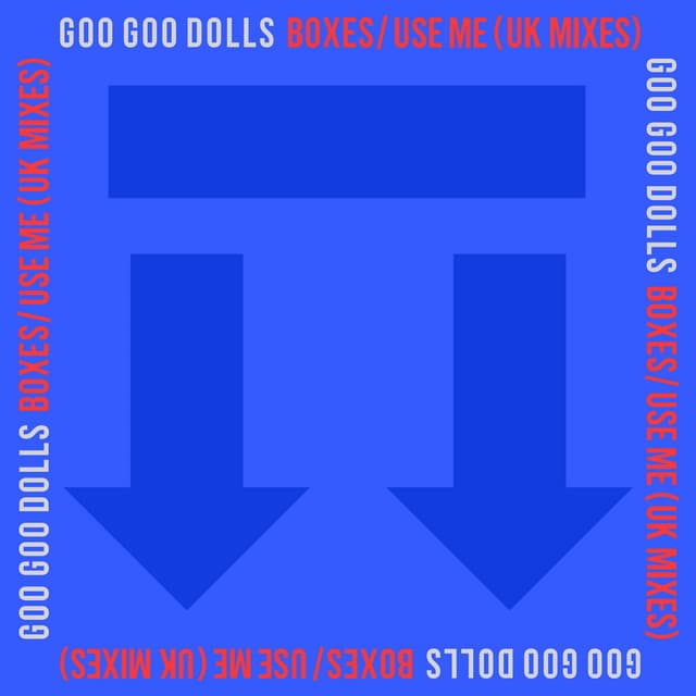 Use Me - UK Mix cover art