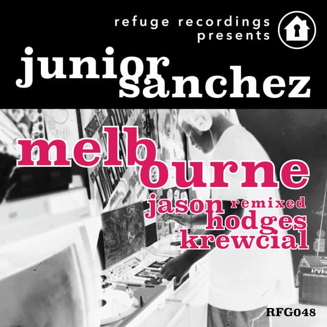 Melbourne - Synthapella cover art