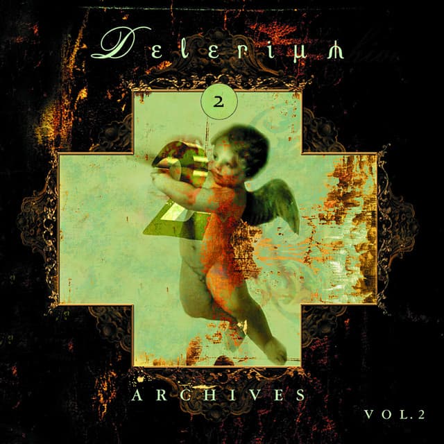 Archives, Vol. 2 cover art