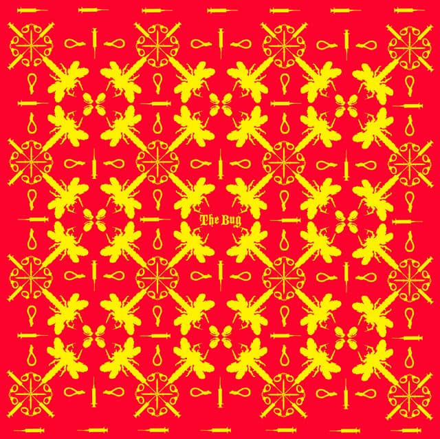 Infected EP cover art