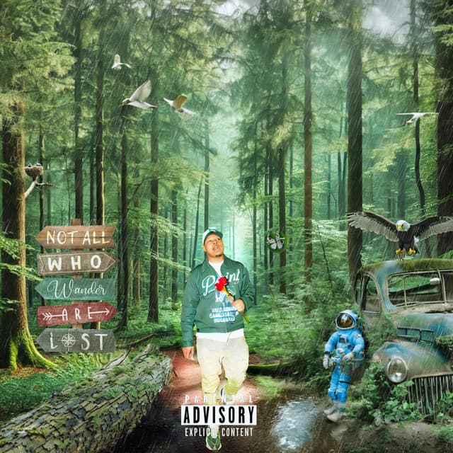 Don't Stay cover art