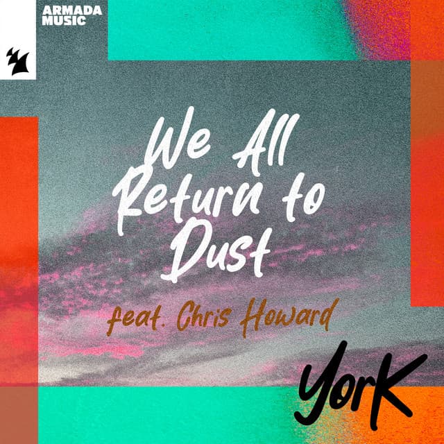 We All Return To Dust - Extended Mix cover art