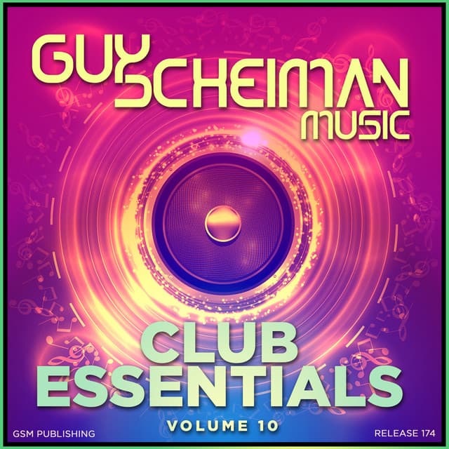 Club Essentials, Vol. 10 cover art