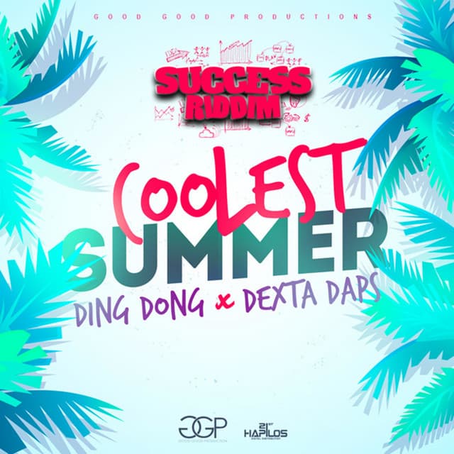 Coolest Summer - Radio Edit cover art