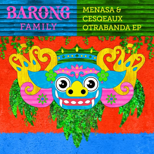 Otrabanda cover art