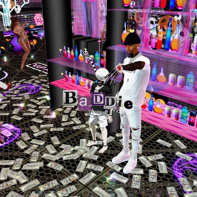 iMVU Baddie Punktastic cover art