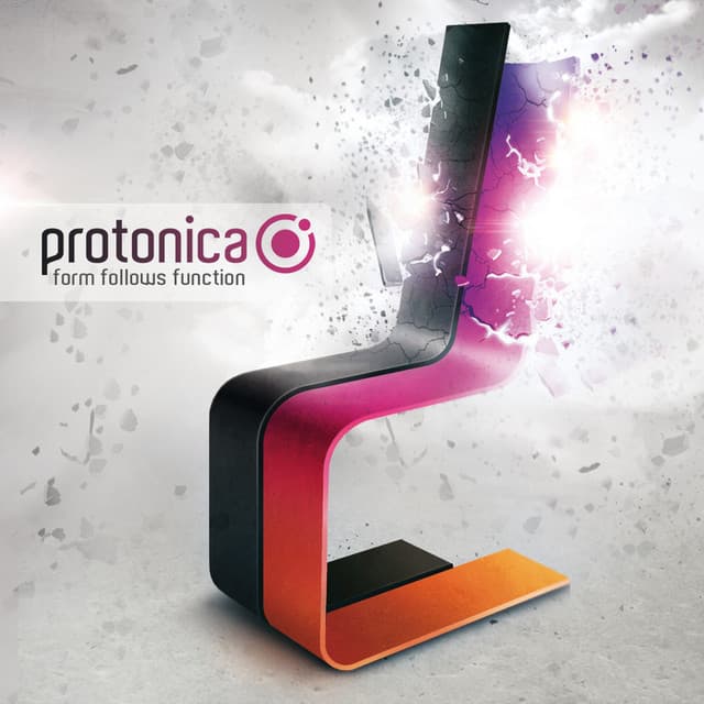 Serotonin Overdose - Protonica Remix cover art