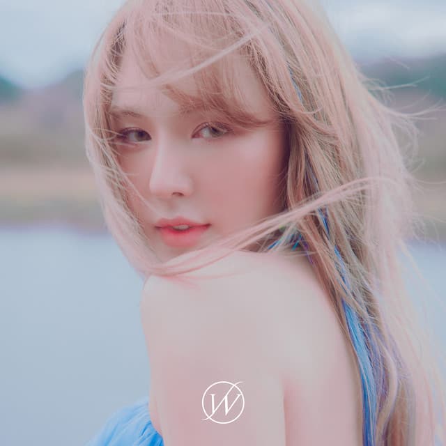 Like Water - The 1st Mini Album cover art