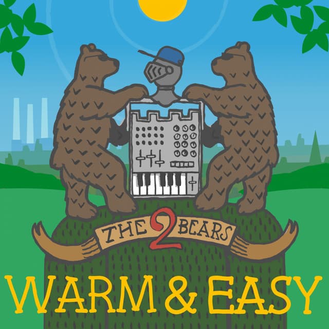 Warm & Easy - Leo Zero Mix cover art