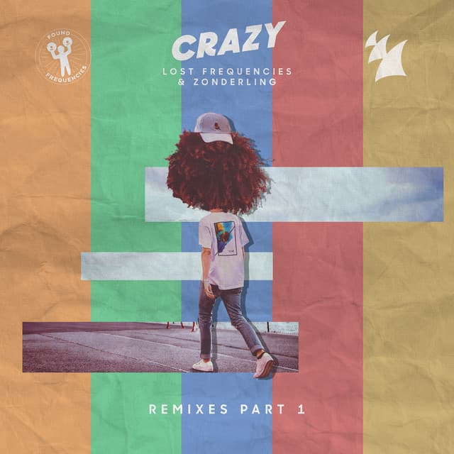 Crazy (Remixes - Pt. 1) cover art