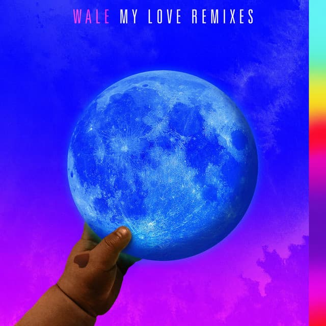 My Love (feat. Major Lazer, WizKid, Dua Lipa) - Major Lazer VIP Remix cover art