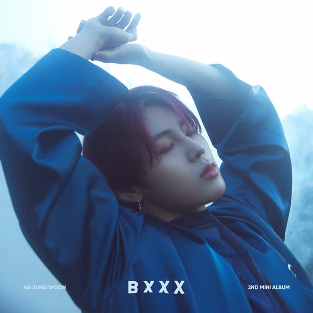 BXXX cover art