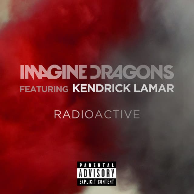 Radioactive cover art