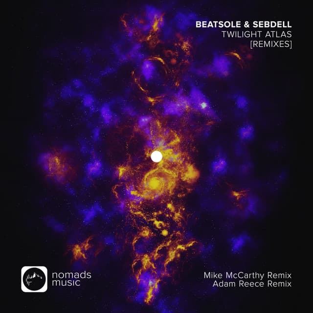 Twilight Atlas - Mike McCarthy Remix cover art