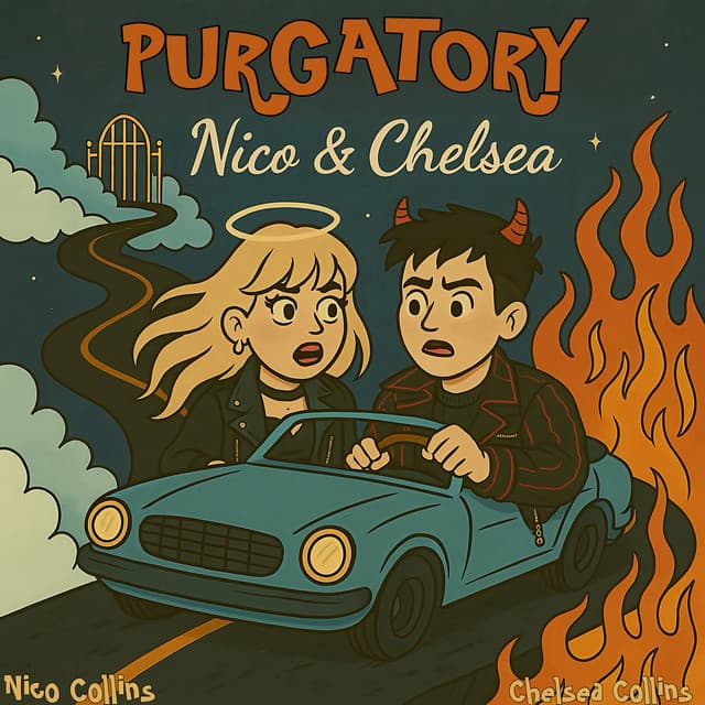 Purgatory cover art
