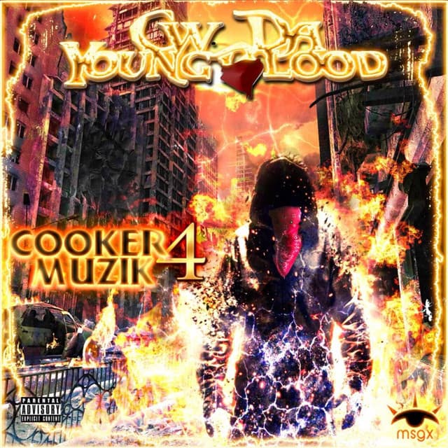 Backdoor (feat. FastLane Trai, Pappy & P Da Thief) cover art