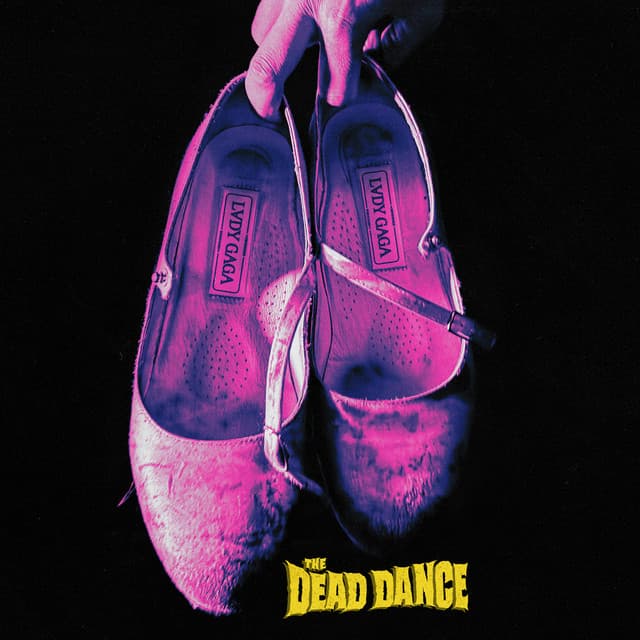 The Dead Dance cover art