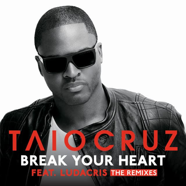 Break Your Heart - Vito Benito Radio Edit cover art