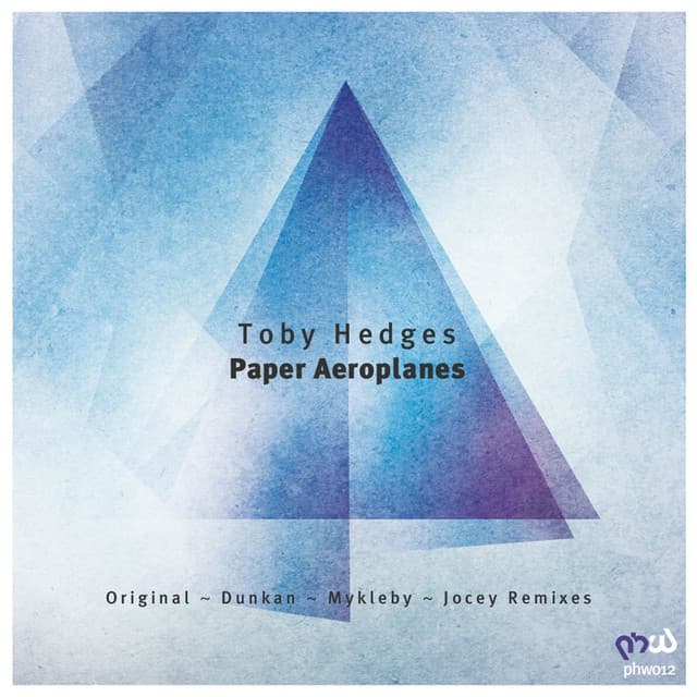 Paper Aeroplanes - Jocey Remix cover art