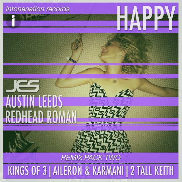 Happy - Aileron vs Karmani Remix cover art