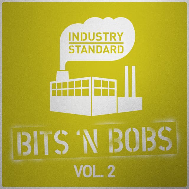 Bits N Bobs Vol. 2 cover art