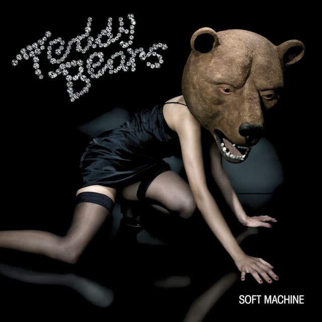 Soft Machine cover art