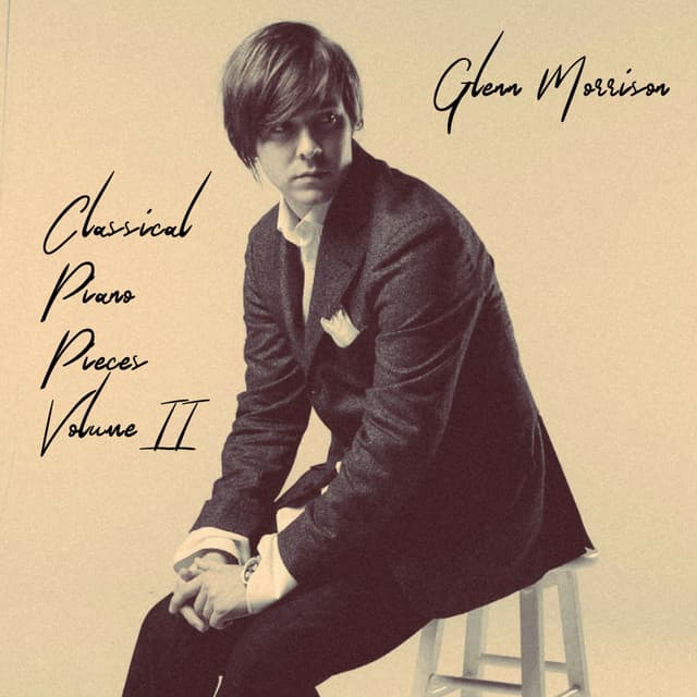 Claude Debussy - Clair De Lune (Glenn Morrison Live Recording) cover art