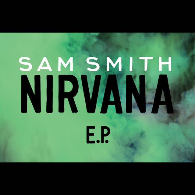 Nirvana cover art