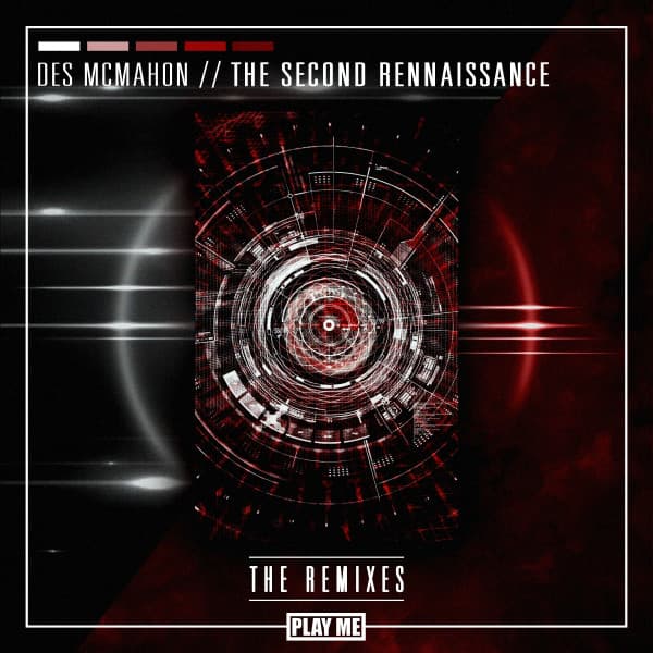The Second Renaissance (feat. Stephen Parsons) - Rekoil Remix cover art