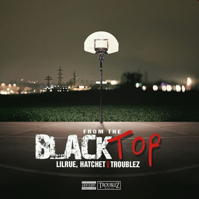 From The Blacktop (Intro) cover art