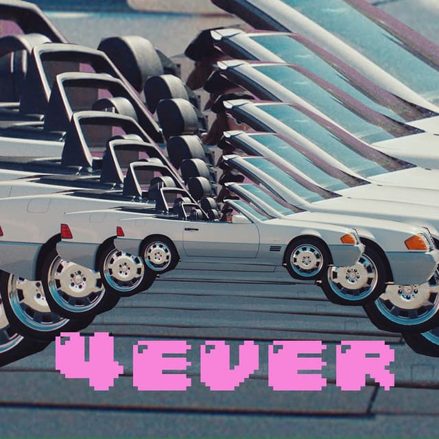 4EVER cover art