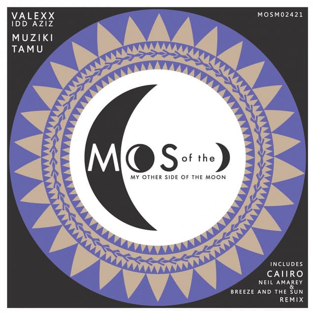 Muziki Tamu cover art
