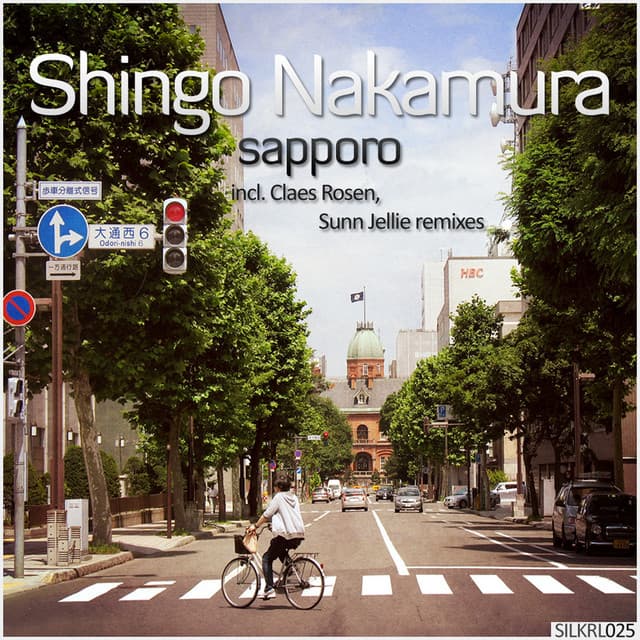 Sapporo cover art