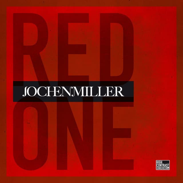 Red One - David Forbes Remix cover art