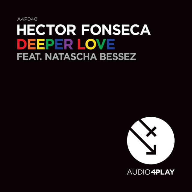 Deeper Love (Pride) cover art