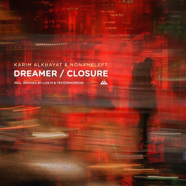 Dreamer - Original cover art