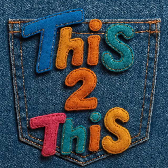 This 2 This cover art