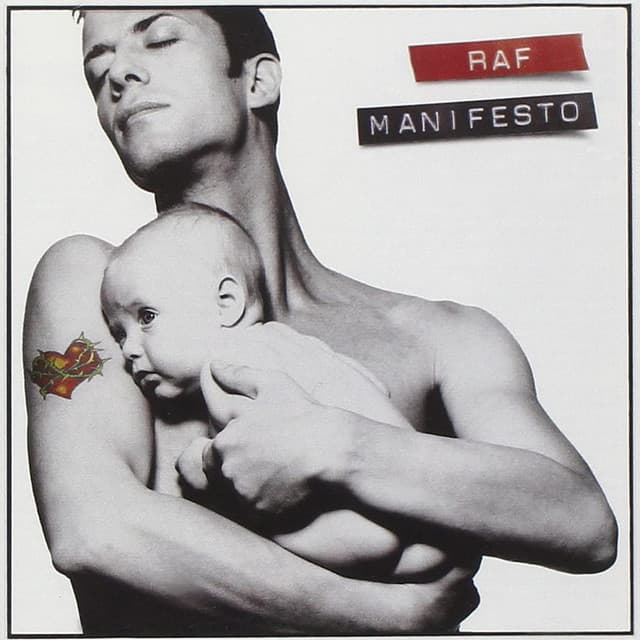 Manifesto cover art
