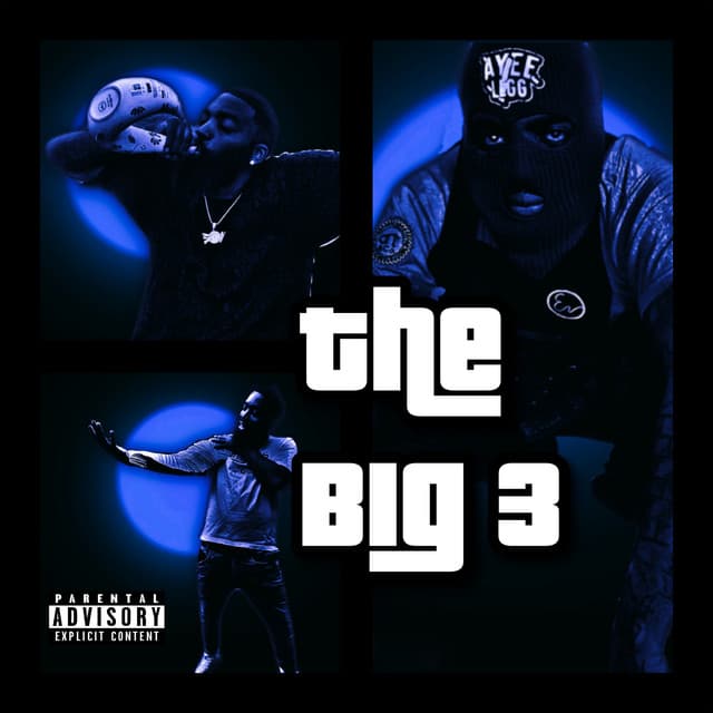 The Big 3 cover art