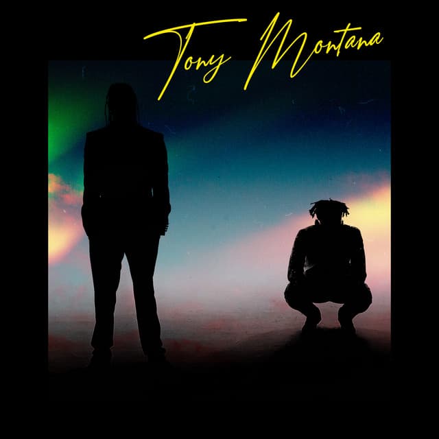 Tony Montana cover art
