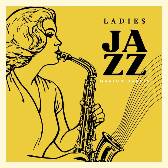 Ladies Jazz cover art