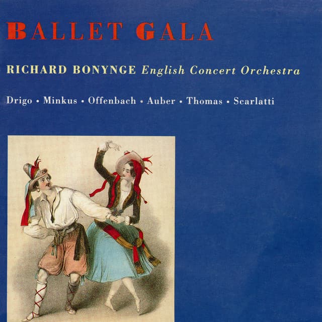 Diana and Actaeon: Pas de deux (Arr. March) cover art