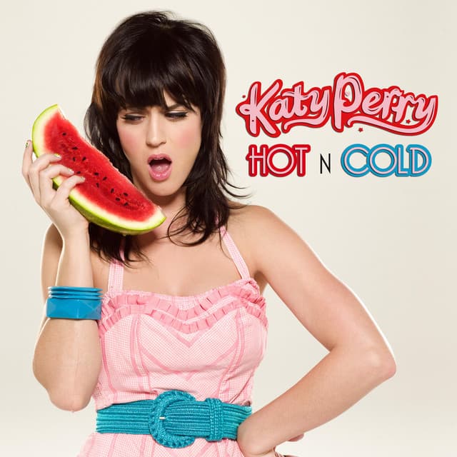 Hot N Cold - Manhattan Clique Remix; Full cover art